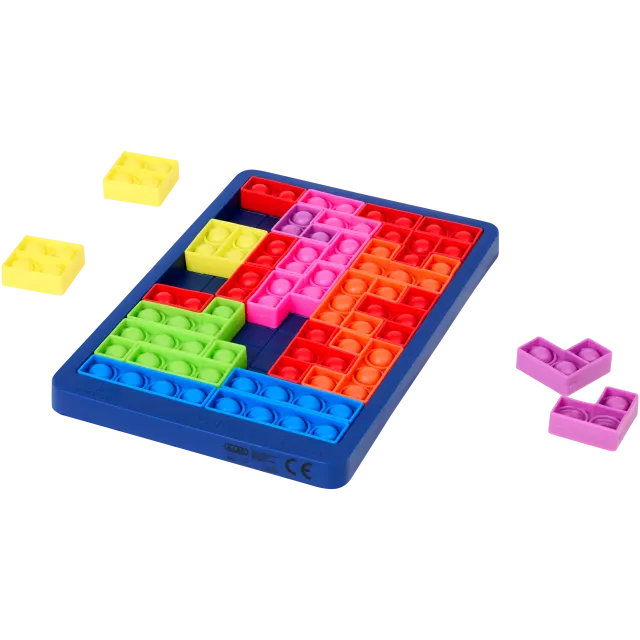 Puzzle fidget