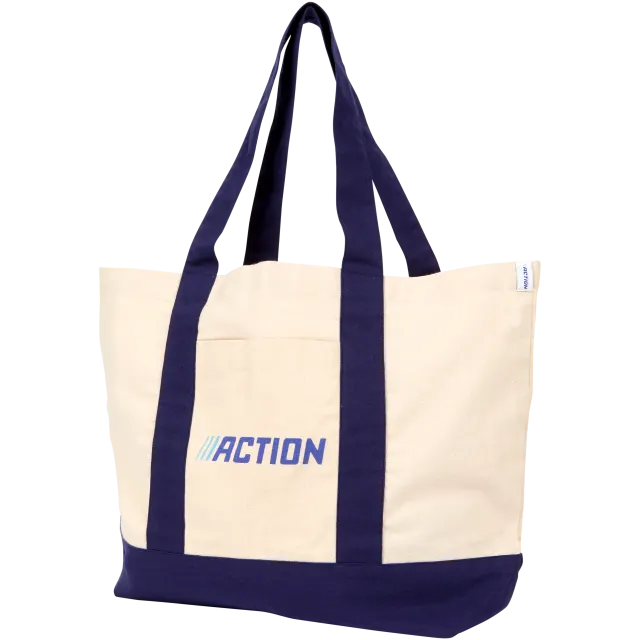 Sac en toile Action