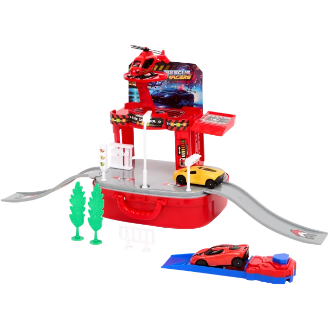 Rescue Racers
