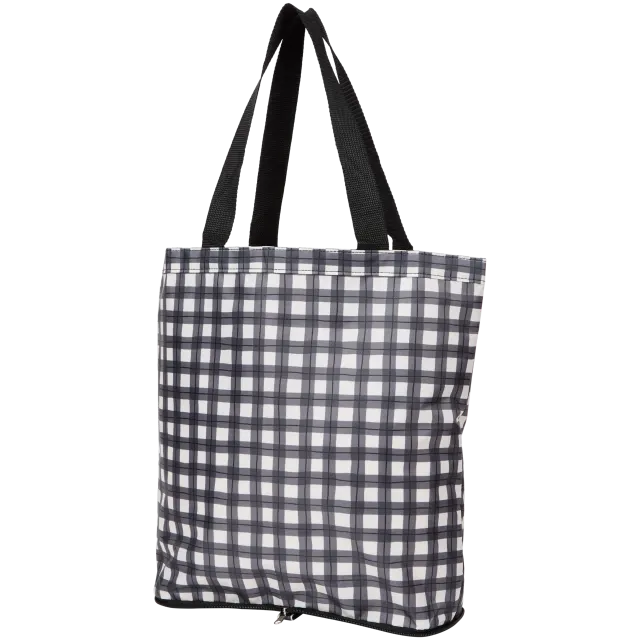 Tote bag pliable