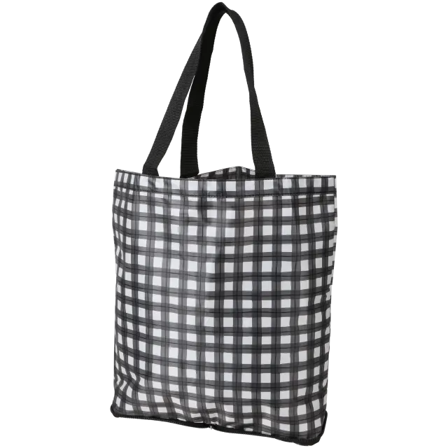 Tote bag pliable