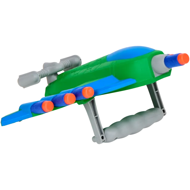 Pistolet à fléchettes avion