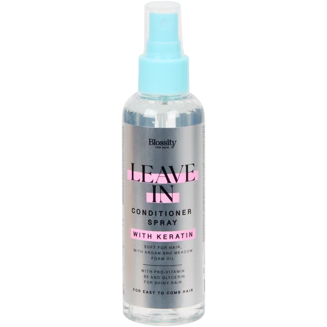 Spray capillaire sans rinçage à la kératine Blossity