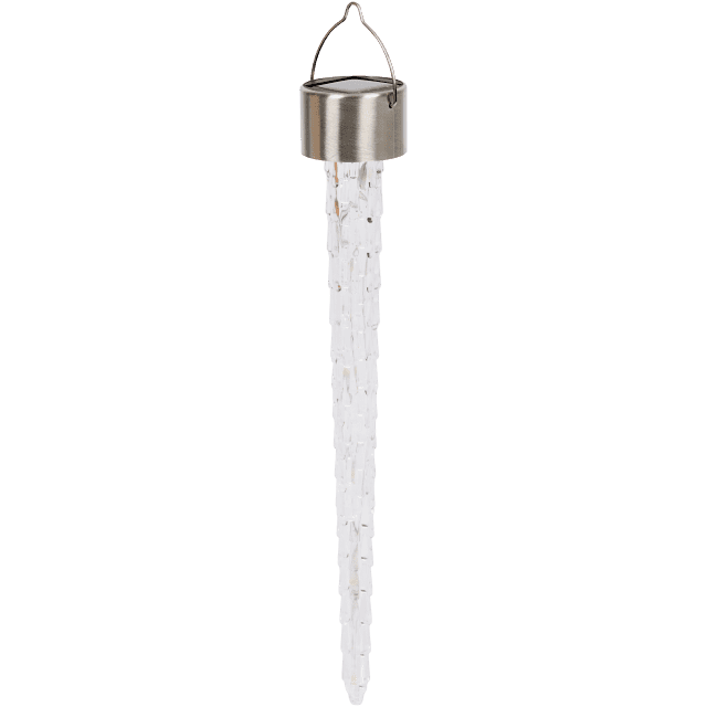 Stalactite LED à suspendre