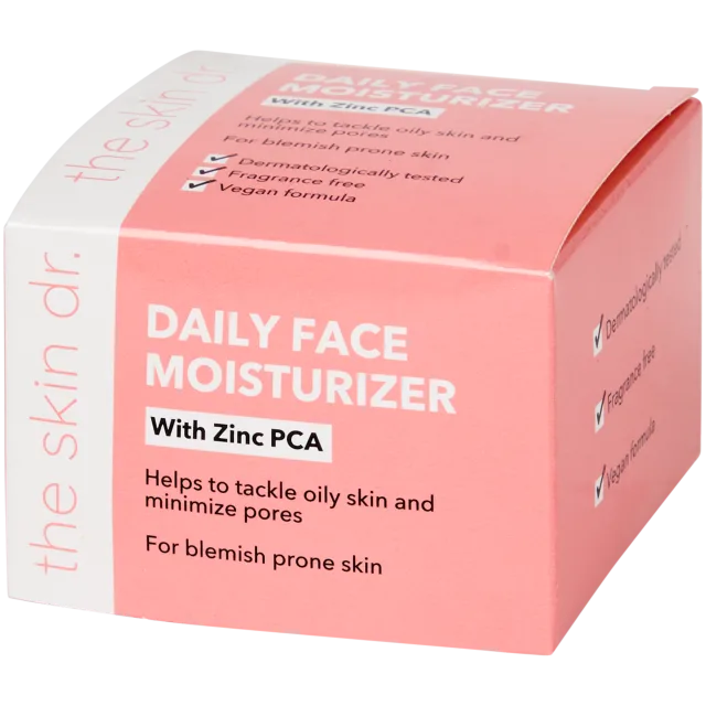 Crème pour visage hydratante The Skin Dr.