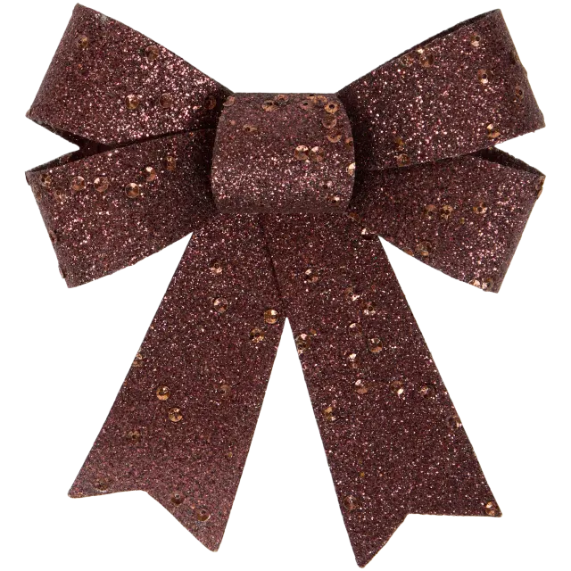 Nœud à paillettes