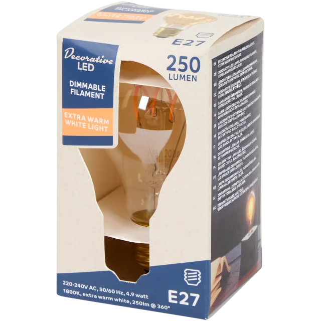 Ampoule LED Eurodomest
