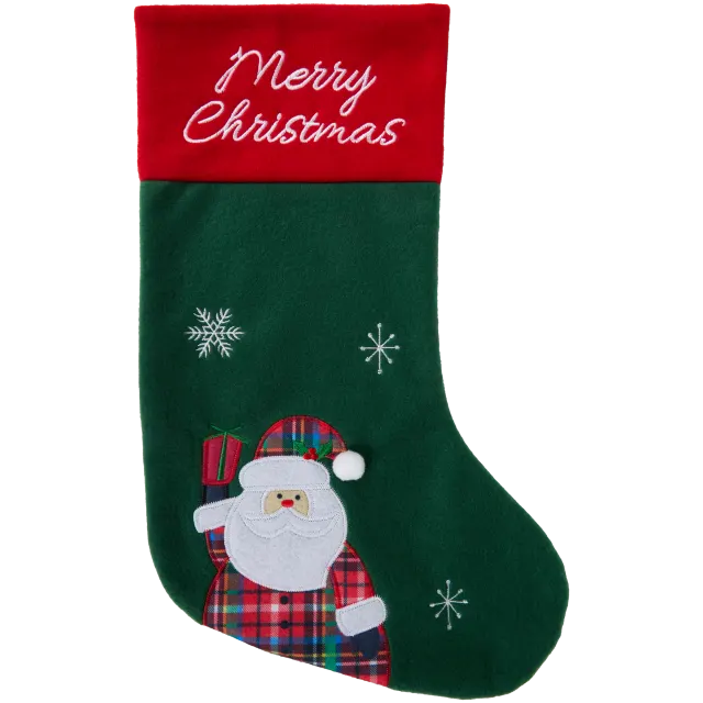 Chaussette de Noël