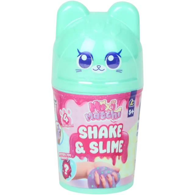 Mixi Matchi Shake & Slime
