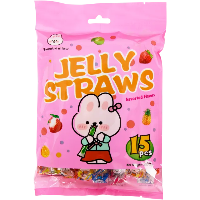 Bonbons gélifiés