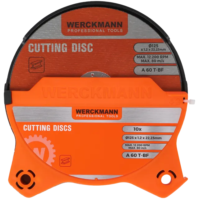 Disques à meuler Werckmann