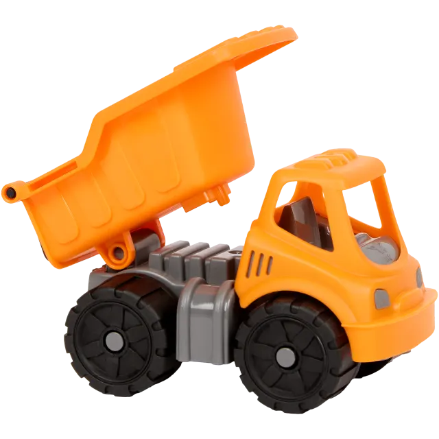 Véhicule de construction