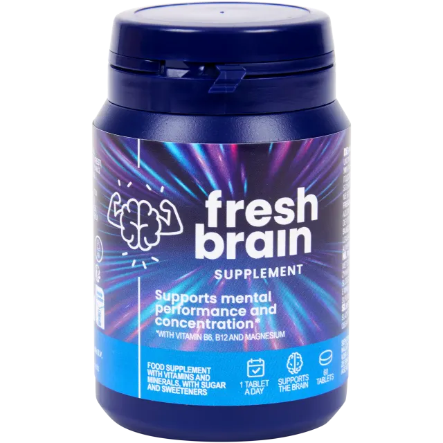 Compléments Fresh Brain