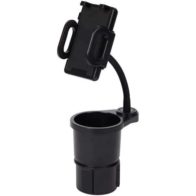 Porte-gobelet avec support pour téléphone Xtronic