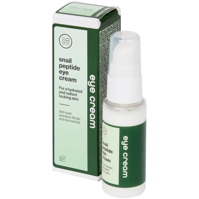 Crème pour les yeux à la mucine d’escargot Skin Bliss