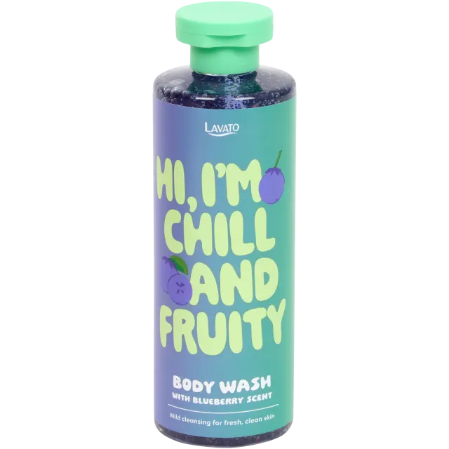 Gel douche Lavato