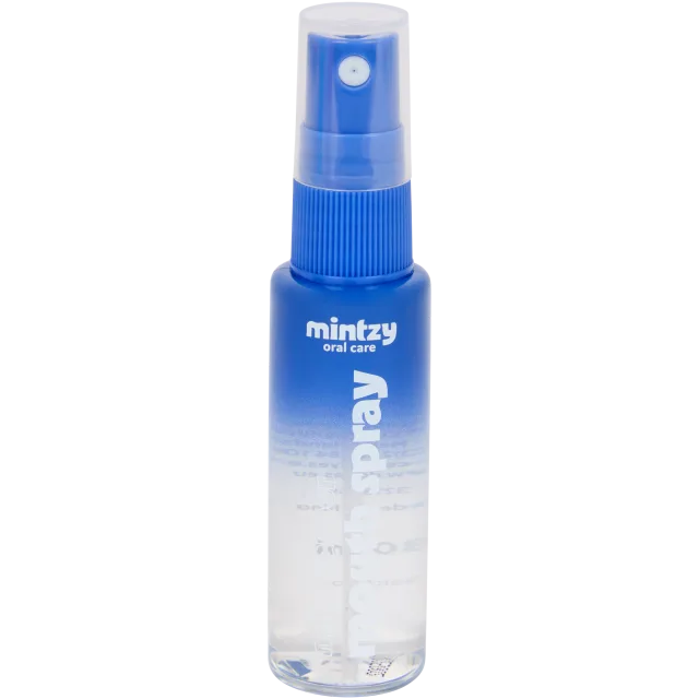 Spray buccal Mintzy