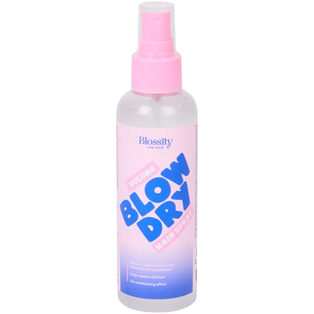 Laque volumisante Blow-Dry Blossity