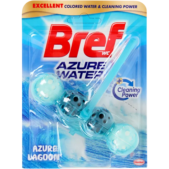 Bloc cuvette Bref Azure Lagoon