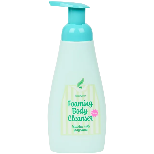 Mousse de douche Milky The Beauty Dept.