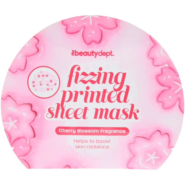 Masque pour visage The Beauty Dept.