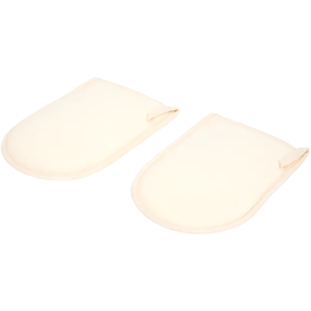 Gants exfoliants Beauty Star