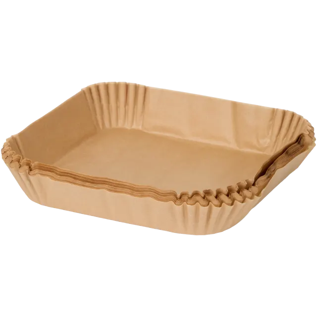 Papier cuisson pour friteuse à air chaud
