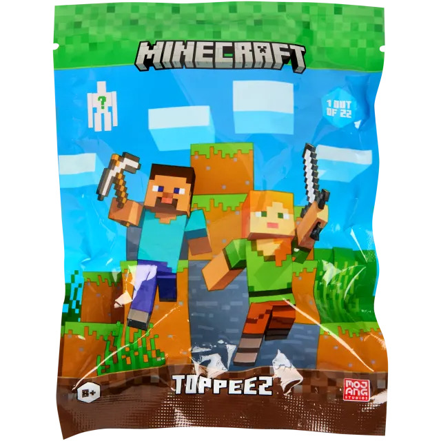Sachet surprise Minecraft