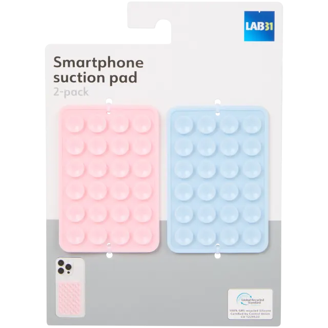 Supports de téléphone à ventouse Lab31