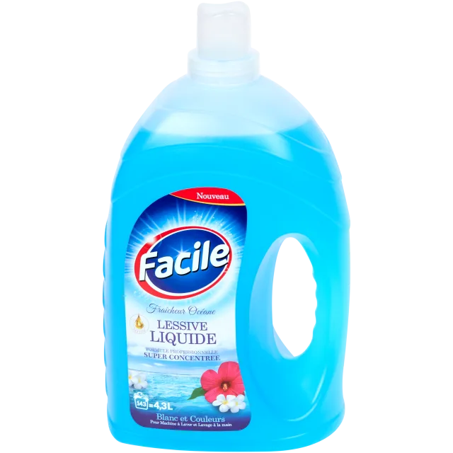Lessive Facile Océan