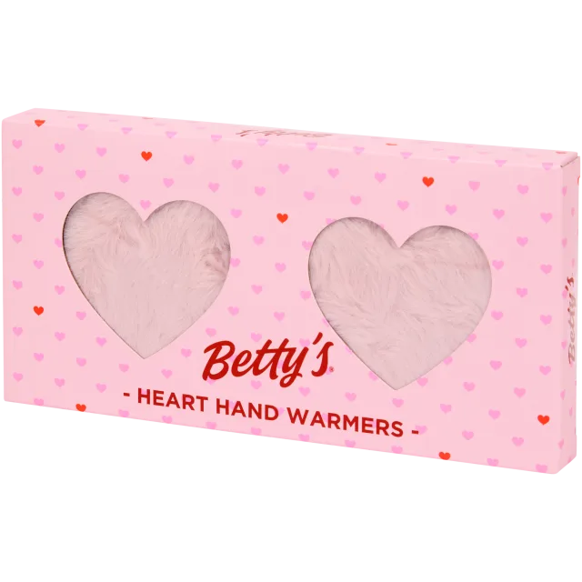 Chauffe-mains Betty's