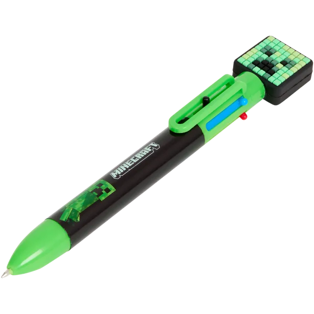 Stylo 6 couleurs