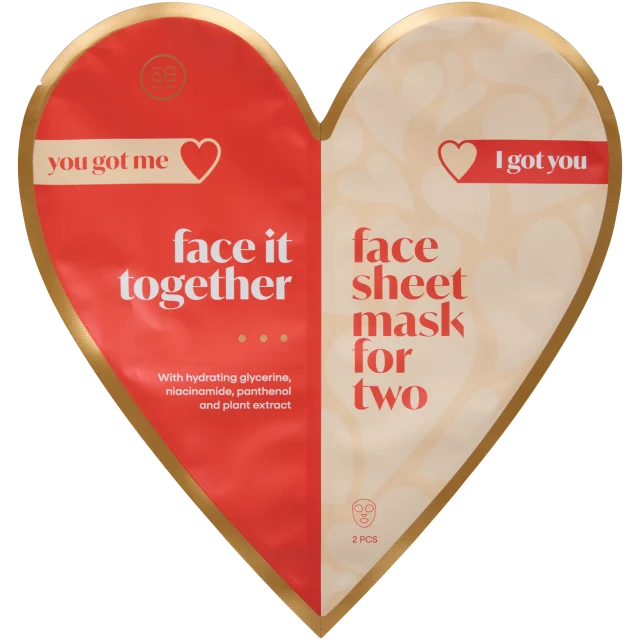 Masques visage duo Skin Bliss