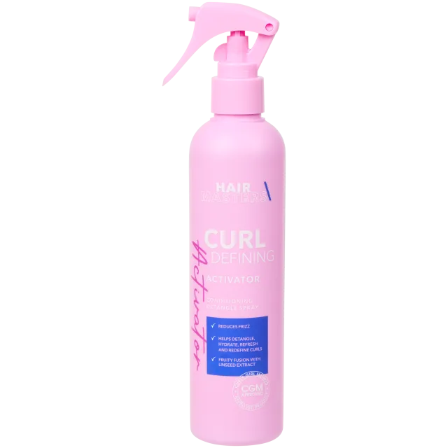 Spray après-shampoing Hairmasters Curl Defining