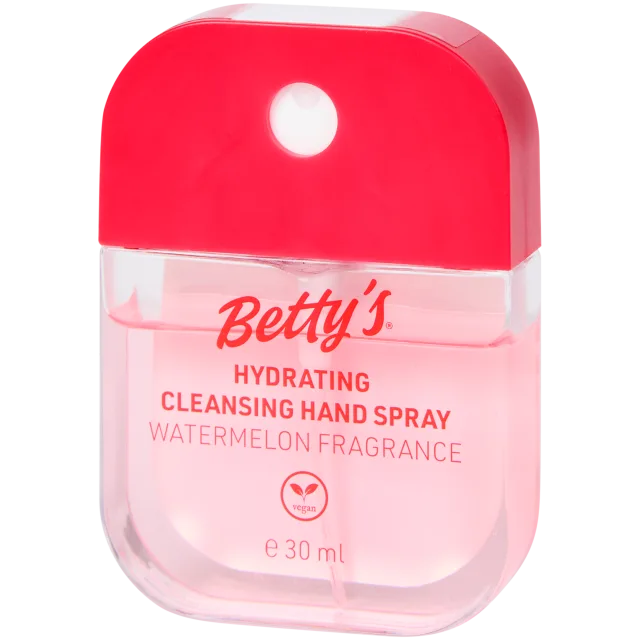 Spray nettoyant pour les mains