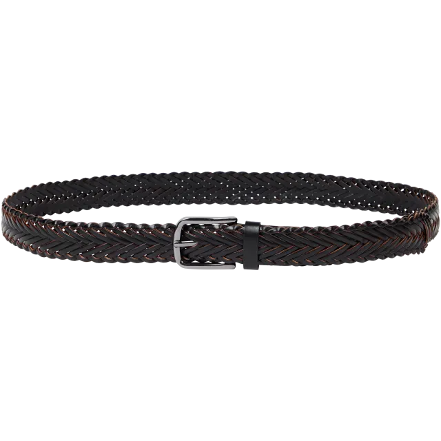 Ceinture tressée