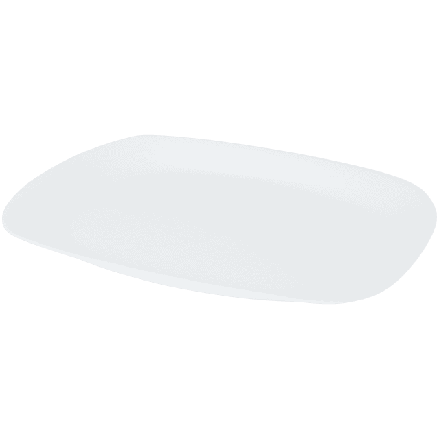 Assiette de service Bormioli