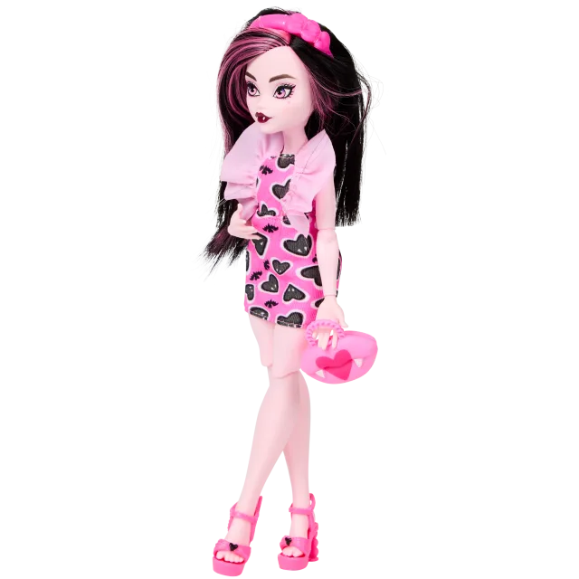 Poupée mode Monster High
