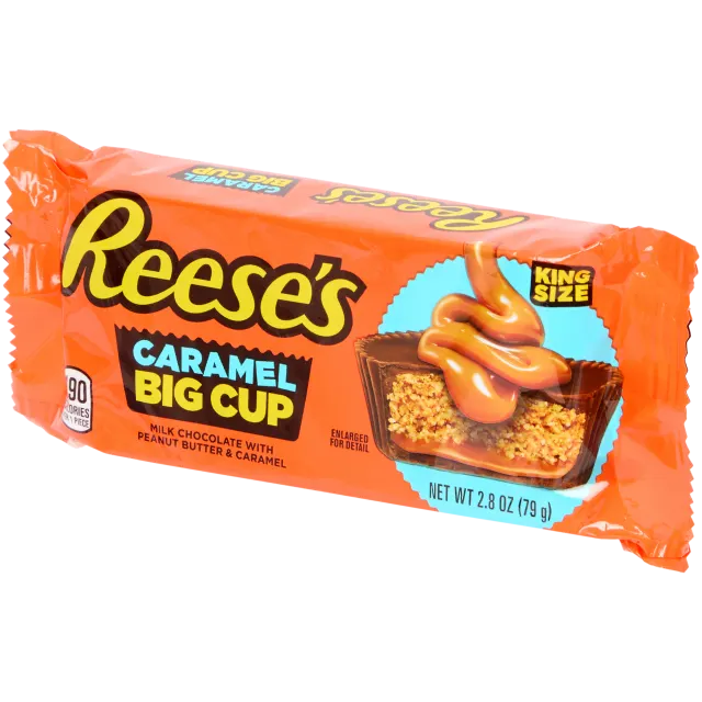 Reese's Big Cup Caramel