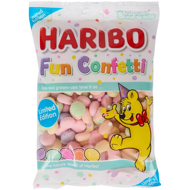 Haribo Fun Confetti