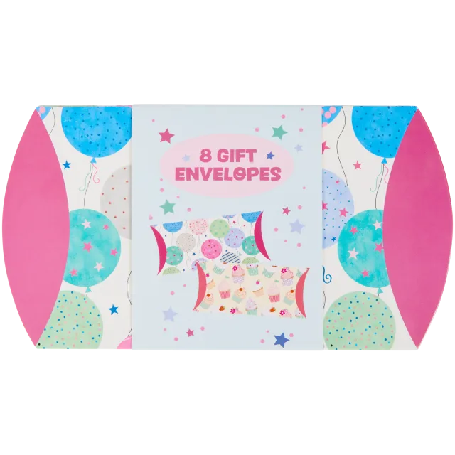 Enveloppes cadeaux