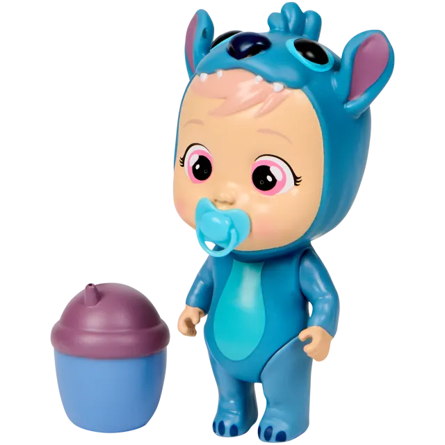 Magic Tears Cry Babies Stitch