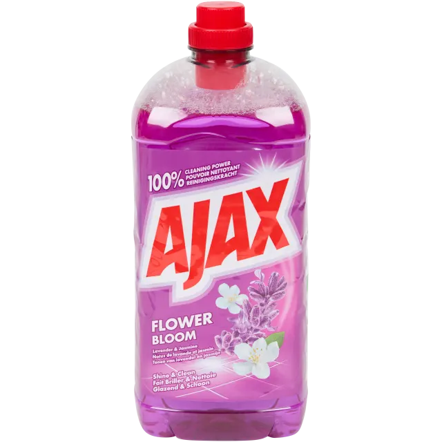 Nettoyant universel Ajax Flower Bloom
