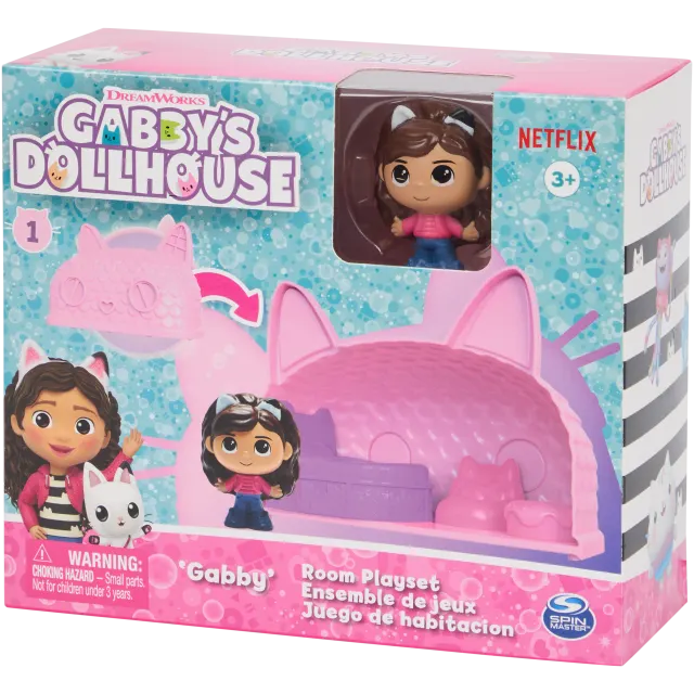 Kit de jeu Gabby's Dollhouse