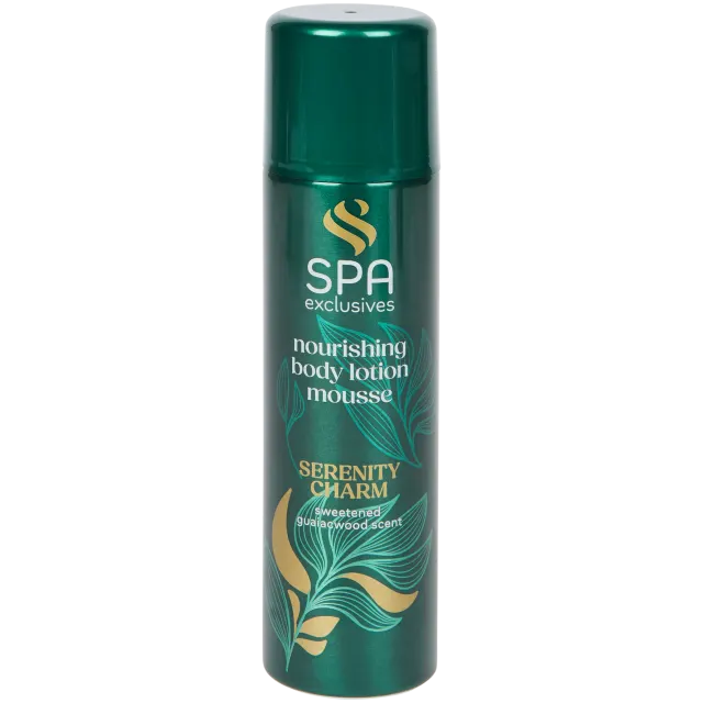 Lotion corporelle mousse Spa Exclusives