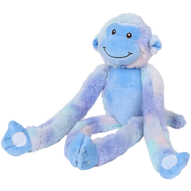 Singe en peluche