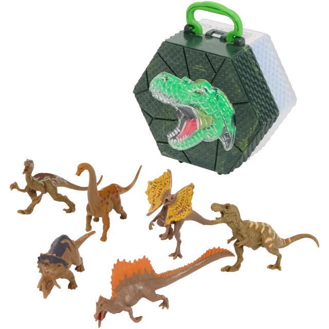 Coffret de dinosaures Simba