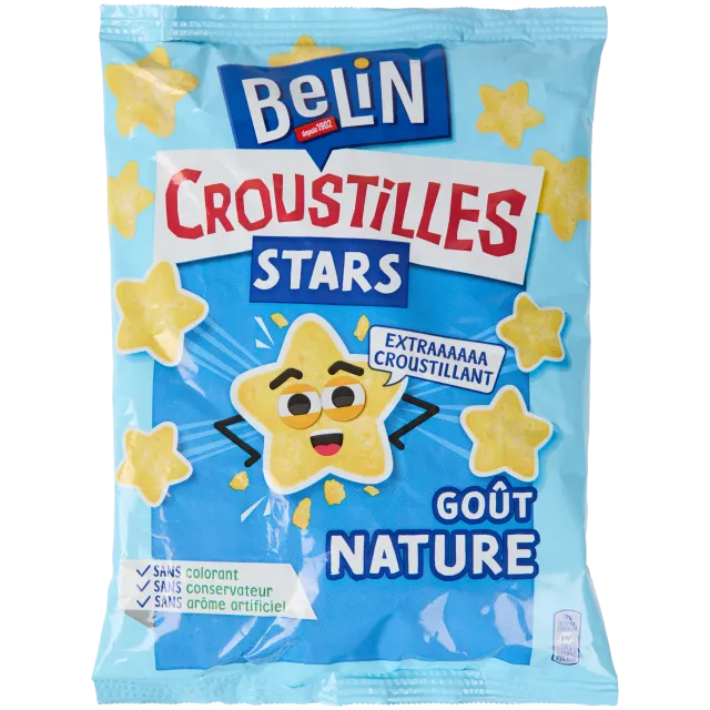Belin Stars Naturel