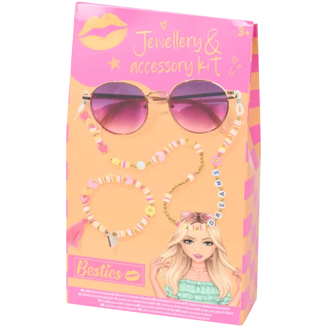 Kit création bijoux et accessoires