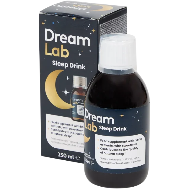 Boisson pour dormir Dream Lab